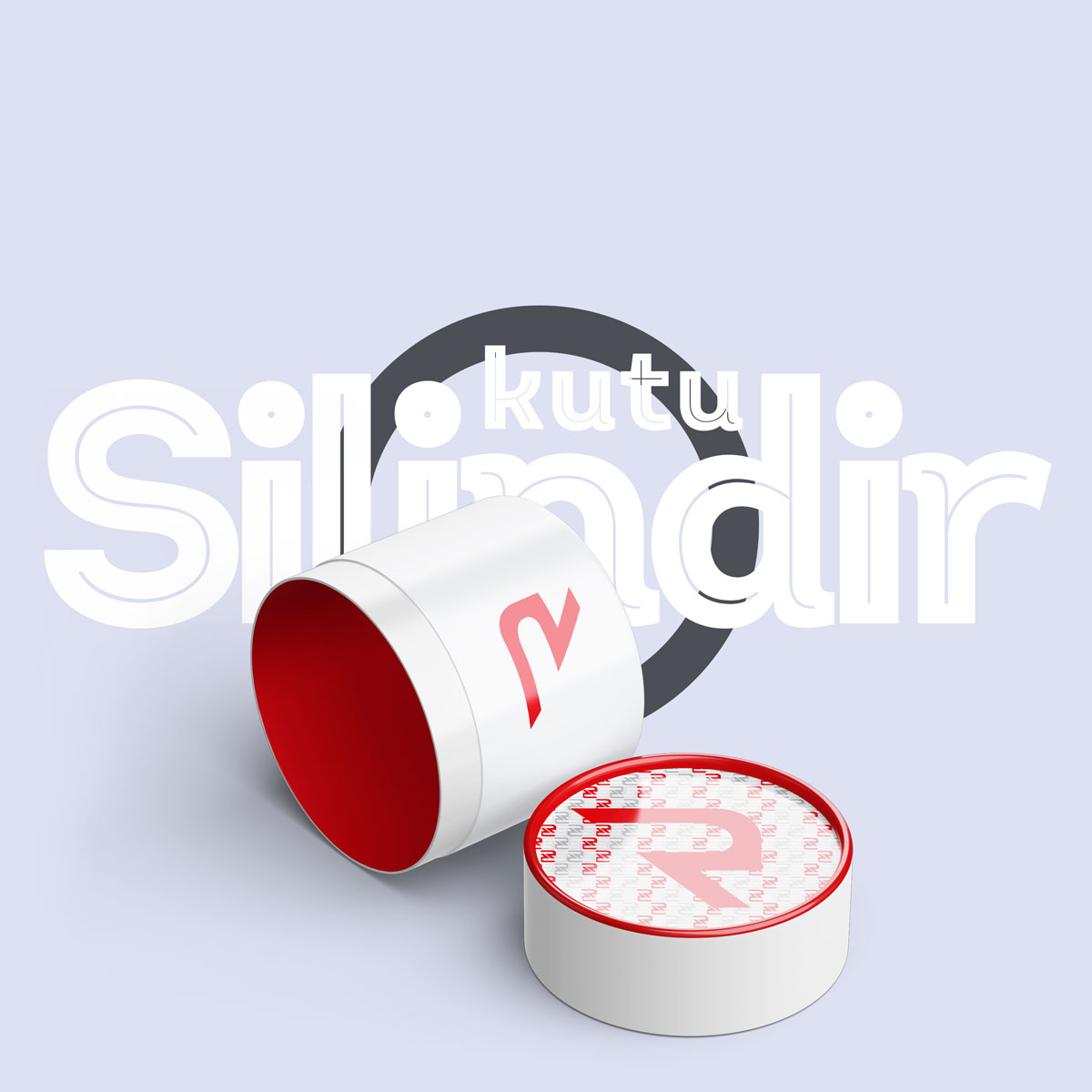 Cylinder Box